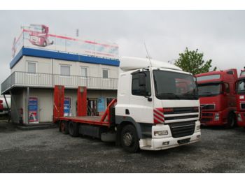Autotransporter truck DAF CF 85.340 MANUAL 4X2