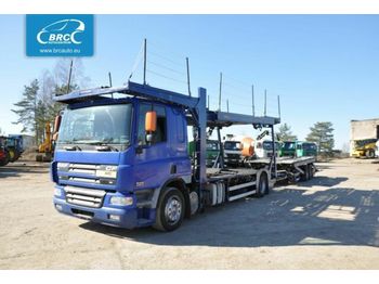 Autotransporter truck DAF DAF ROLFO FA 75CF.360 FA 75CF.360
