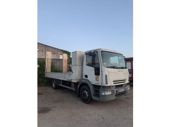 Autotransporter truck IVECO CARGOBUL