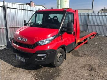 Autotransporter truck IVECO DAILY 35 S 15 Autószállító