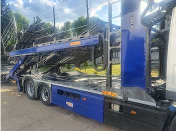 Autotransporter truck IVECO STRALIS