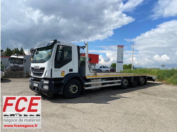 Autotransporter truck Iveco STRALIS 360 e6 A Réparer 