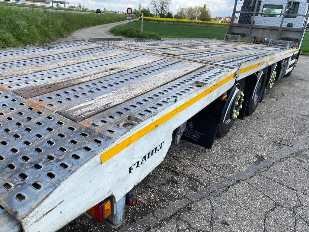 Autotransporter truck Iveco STRALIS 360 e6 A Réparer