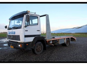 MercedesBenz 814 R autotransporter truck from Netherlands