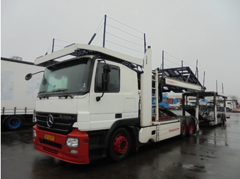 Mercedes-Benz ACTROS 2536 LL 6x2 MIDLIFT - autotransporter truck