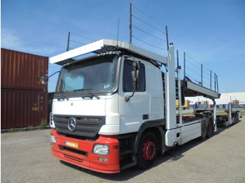 Autotransporter truck Mercedes-Benz ACTROS 2536 LL MIDLIFT