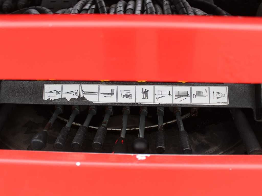 Autotransporter truck Mercedes-Benz Actros 1844, EURO 5EEV + KÄSSBOHRER METAGO (2006