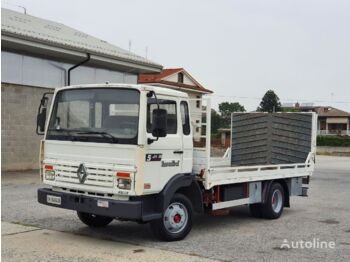 RENAULT 180 BISARCA / 25.000 km ORIGINALI - autotransporter truck