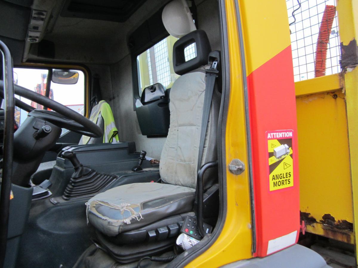 Autotransporter truck Renault Premium