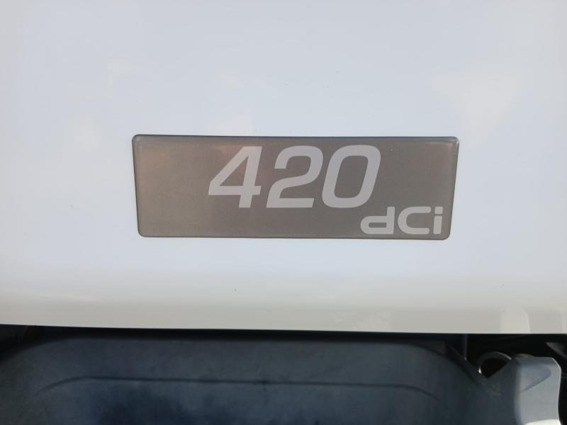 Autotransporter truck Renault Premium 420 DCI