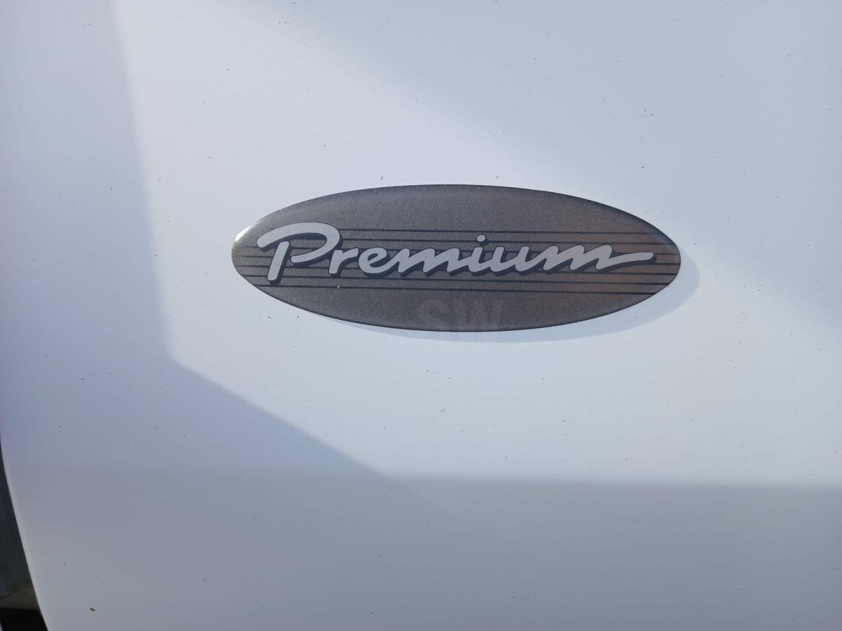 Autotransporter truck Renault Premium 420 DCI