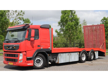 Volvo FM 330 6X2 MACHINE MASCHINEN TRANSPORT EURO 5 - autotransporter truck
