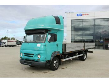 Dropside/ Flatbed truck Avia A 75 EL, SLEEPING BODY, TURBO INTRECOOLER: picture 1