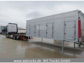 Livestock truck BDF Menke Einstock "Neu" Mehrfach: picture 1