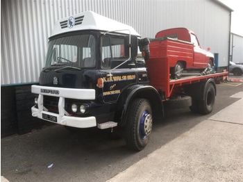 Dropside/ Flatbed truck BEDFORD KM Truck: picture 1