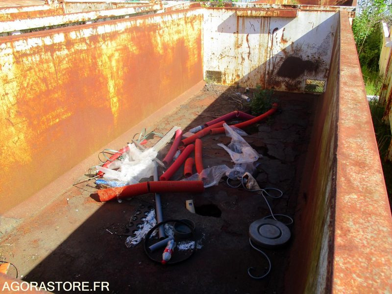 Truck BENNE R0610GA