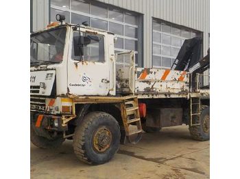 Dropside/ Flatbed truck Bedford TM4X4: picture 1