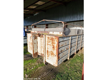 Truck  Benne ampliroll céréalière 9