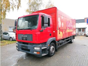 Beverage truck MAN TGM 18.240 B/L, Getränkewagen, Euro4, LBW