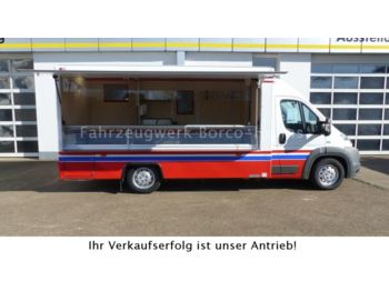 Vending truck Borco-Höhns: picture 1