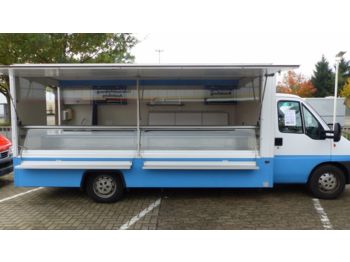 Vending truck Borco-Höhns Verkaufsfahrzeug: picture 1
