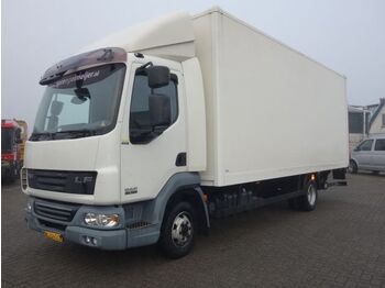DAF 45-160 7,5 TON STEELSPRINGS MANUALE GEAR for truck, 6250 EUR - 6090344