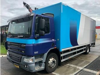 Box truck DAF CF65-220 EURO 5