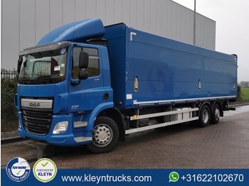 Box truck DAF CF 330 6x2*4