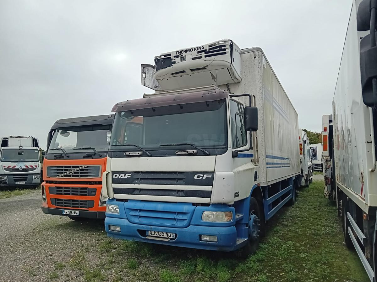 Box truck DAF CF 75.250