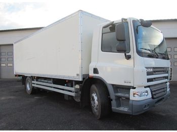 Box truck DAF CF 75 310