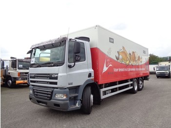 Box truck DAF CF 85.360 + Euro 5 + Dhollandia Lift