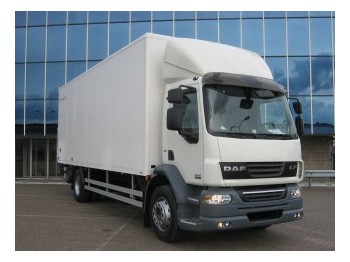 DAF FALF55-250 BAKWAGEN (18.600 KG GVW) EURO 5 - Box truck