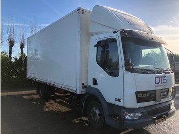 Box truck DAF FA LF45.150 Euro3 Manual