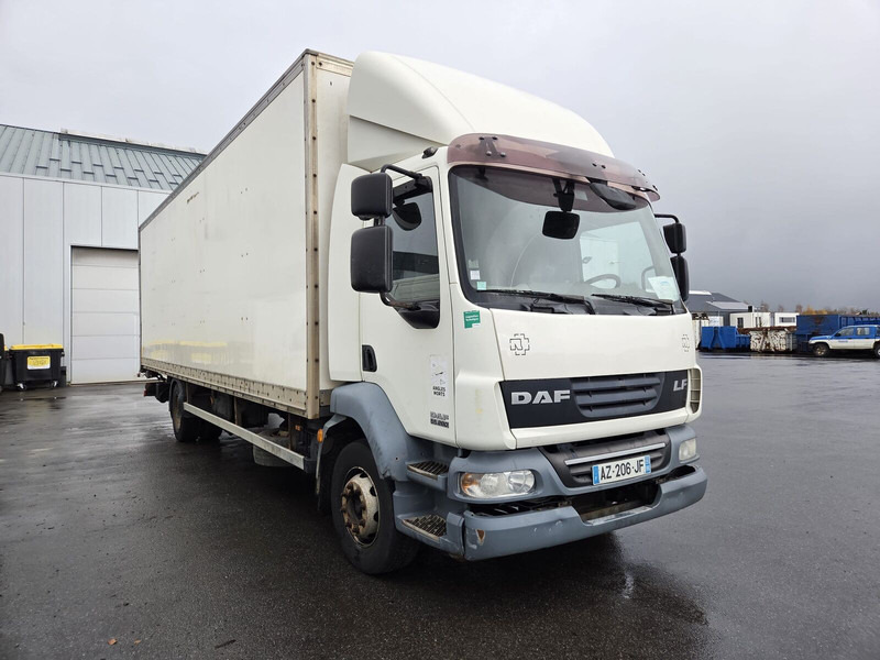 Box truck DAF LF55 280