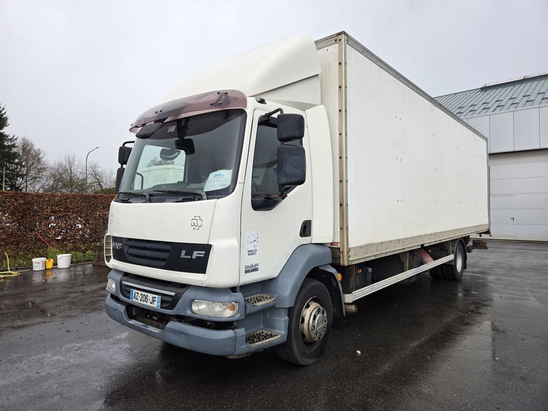 Box truck DAF LF55 280