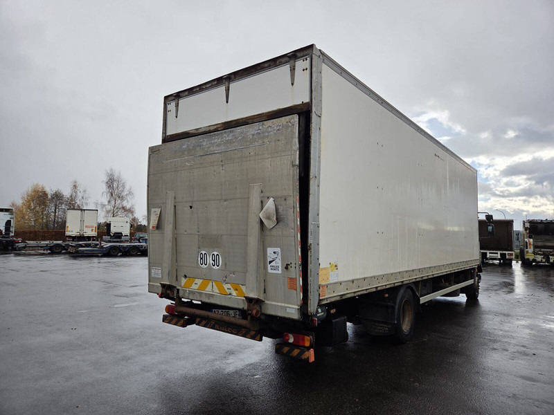 Box truck DAF LF55 280