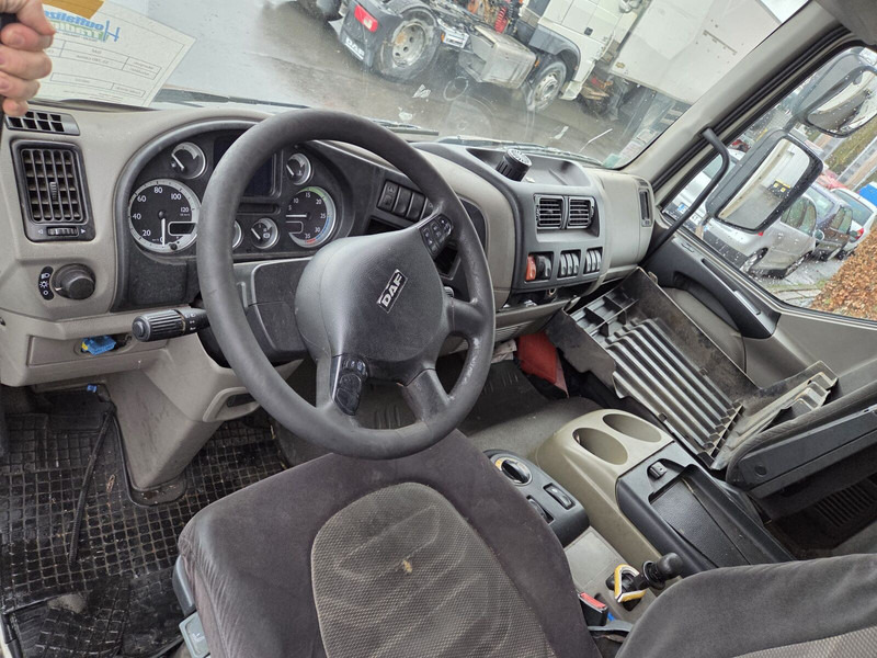 Box truck DAF LF55 280