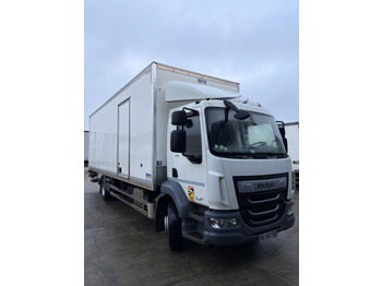 Box truck DAF LF 210