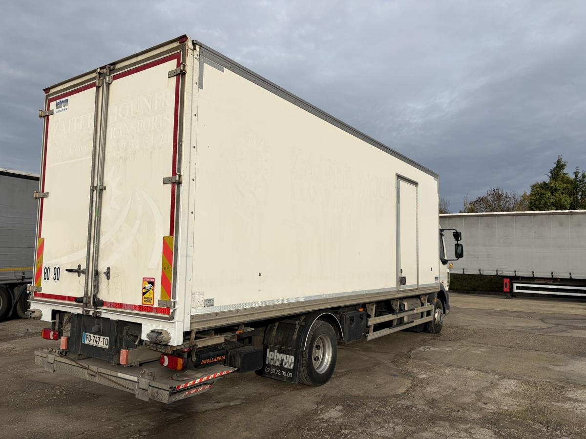 Box truck DAF LF 210