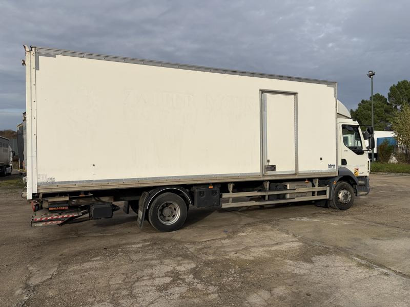 Box truck DAF LF 210