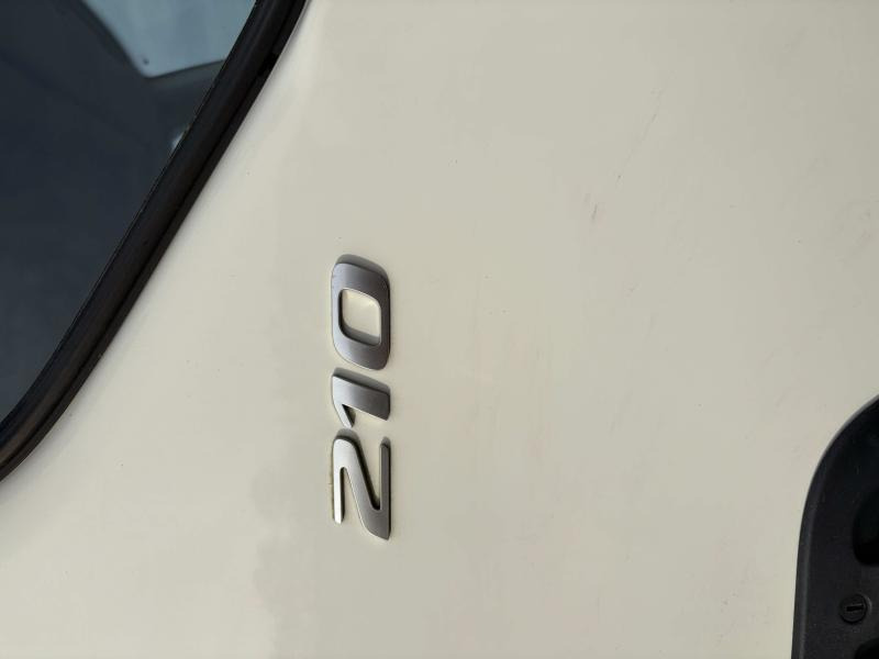 Box truck DAF LF 210