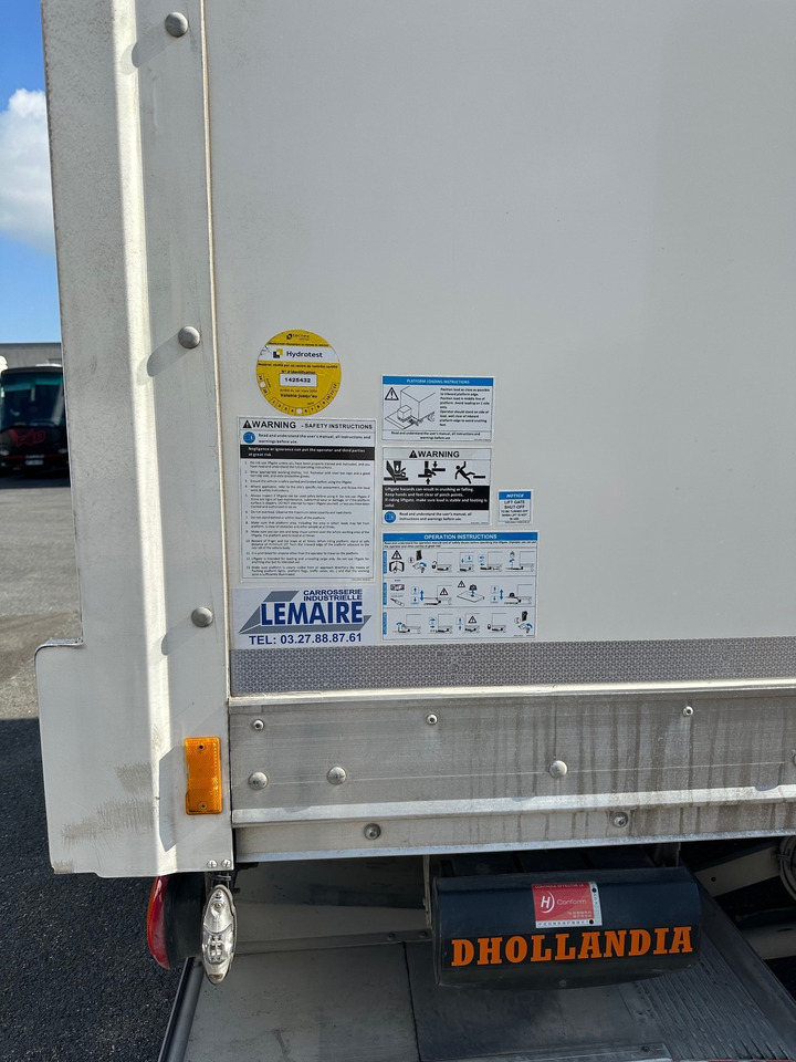 Box truck DAF LF 230 FA