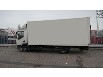 Box truck DAF LF 45.160 CLOSED BOX