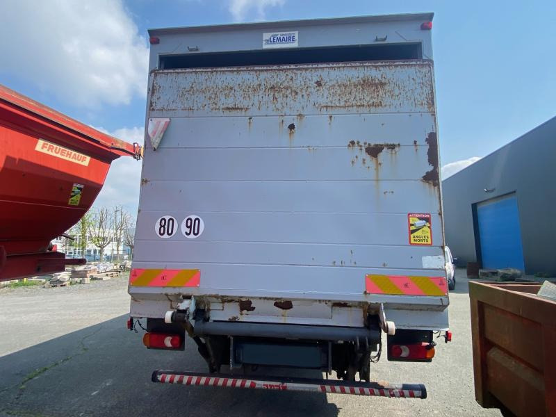 Box truck DAF LF 55.220