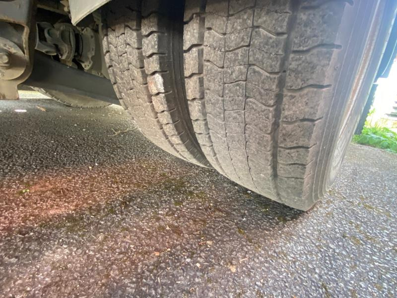 Box truck DAF LF 55.220