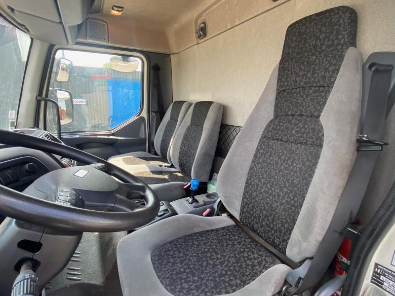 Box truck DAF LF 55.220