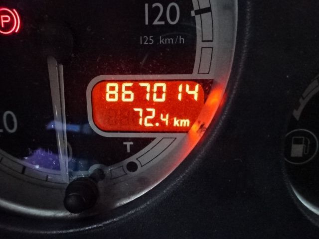 Box truck DAF LF 55 280 // broken engine - moteur cassé !