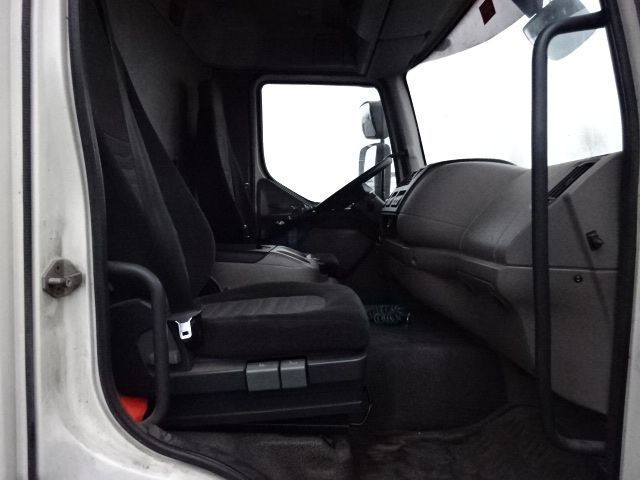 Box truck DAF LF 55 280 // broken engine - moteur cassé !