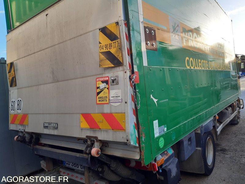 Box truck FOURGON RENAULT 10T - CD388BR