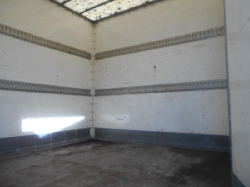 Box truck Ford cargo 0913